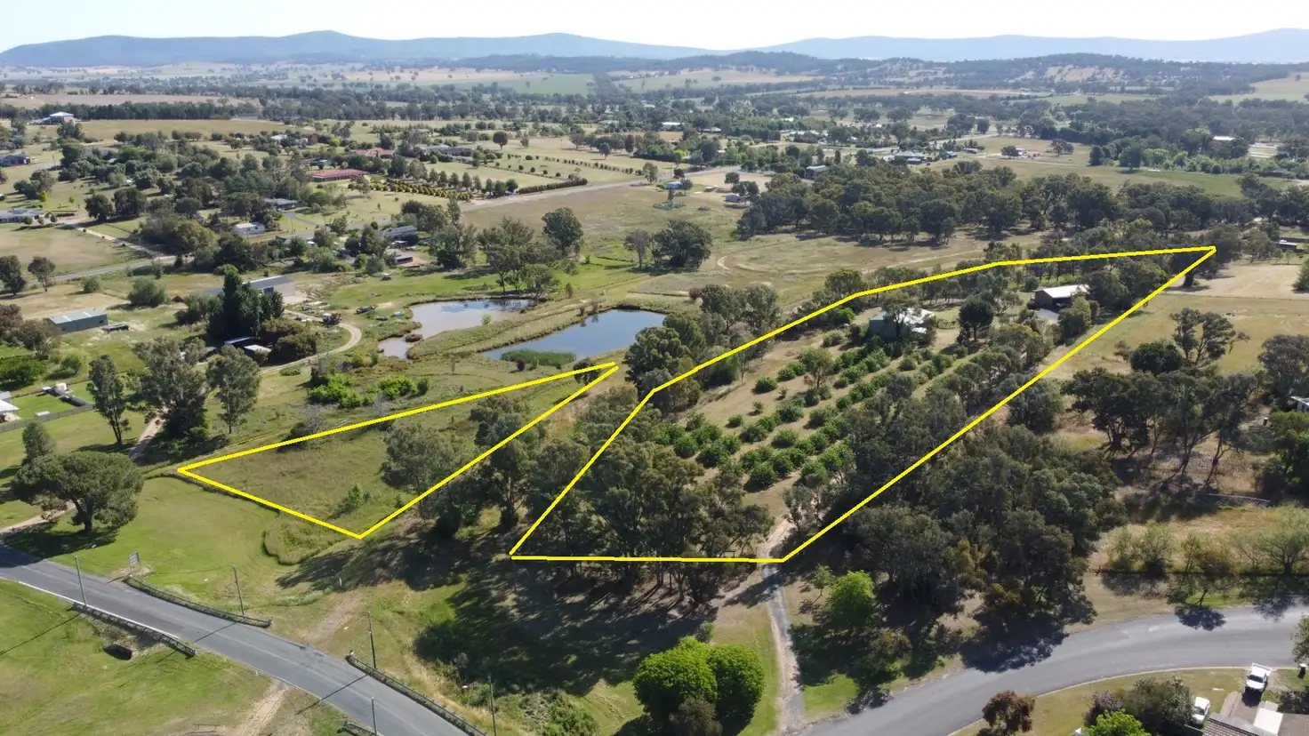 Main view of Homely rural property listing, 59 Forbes Street, Grenfell NSW 2810