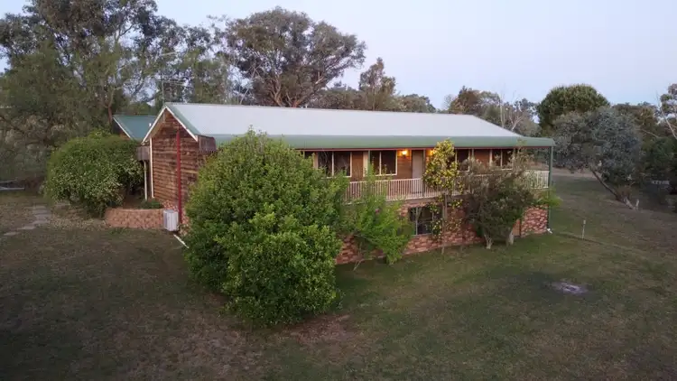 Second view of Homely rural property listing, 59 Forbes Street, Grenfell NSW 2810