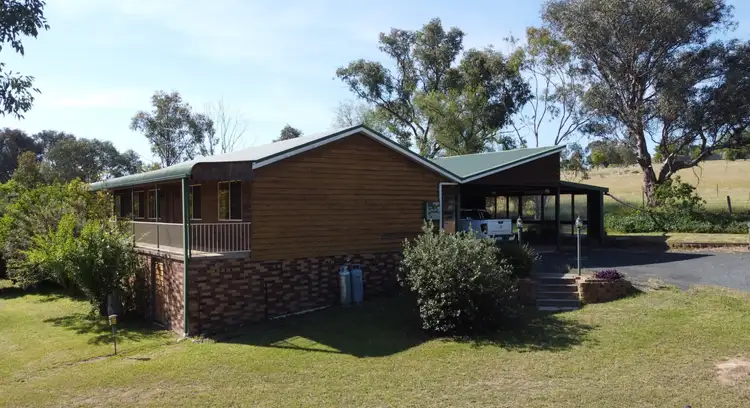 Third view of Homely rural property listing, 59 Forbes Street, Grenfell NSW 2810