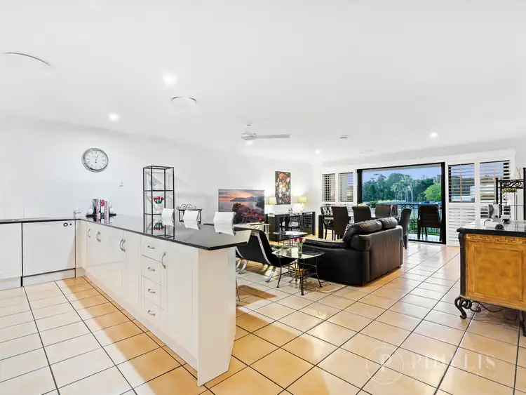 Second view of Homely villa listing, 25/38-56 Caseys Road, Hope Island QLD 4212