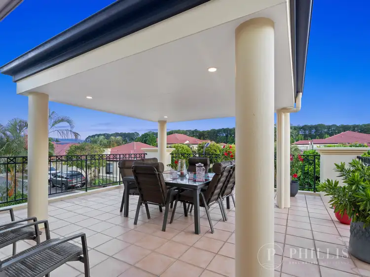 Third view of Homely villa listing, 25/38-56 Caseys Road, Hope Island QLD 4212