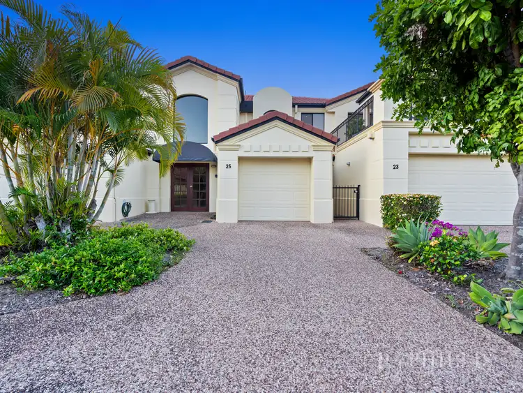 Fourth view of Homely villa listing, 25/38-56 Caseys Road, Hope Island QLD 4212
