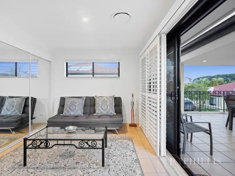 Fifth view of Homely villa listing, 25/38-56 Caseys Road, Hope Island QLD 4212