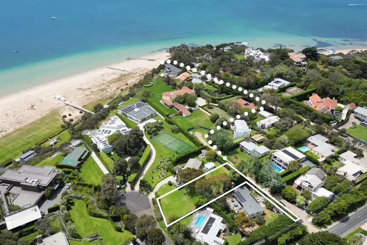 Second view of Homely land listing, 2 Merrylands Avenue, Portsea VIC 3944