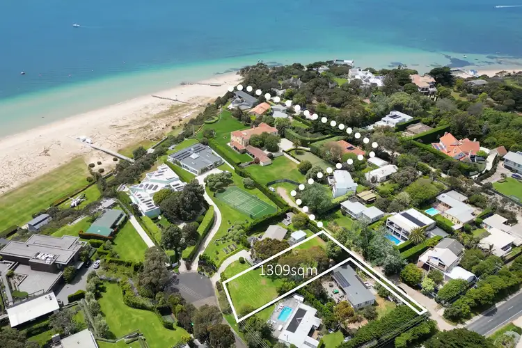 Third view of Homely land listing, 2 Merrylands Avenue, Portsea VIC 3944