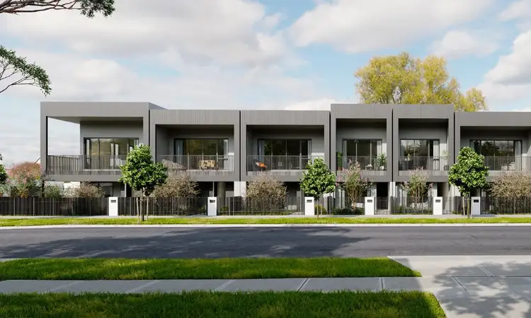 Main view of Homely townhouse listing, Lot 9 Winterberry Road, Point Cook VIC 3030