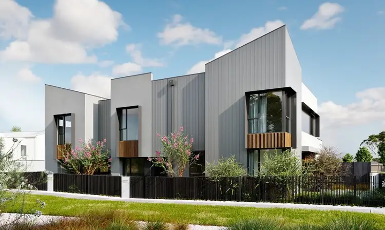 Second view of Homely townhouse listing, Lot 9 Winterberry Road, Point Cook VIC 3030