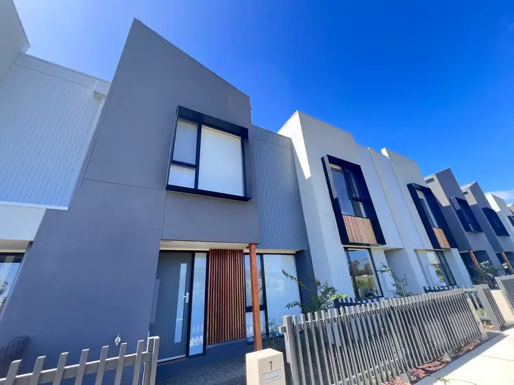 Fourth view of Homely townhouse listing, Lot 9 Winterberry Road, Point Cook VIC 3030
