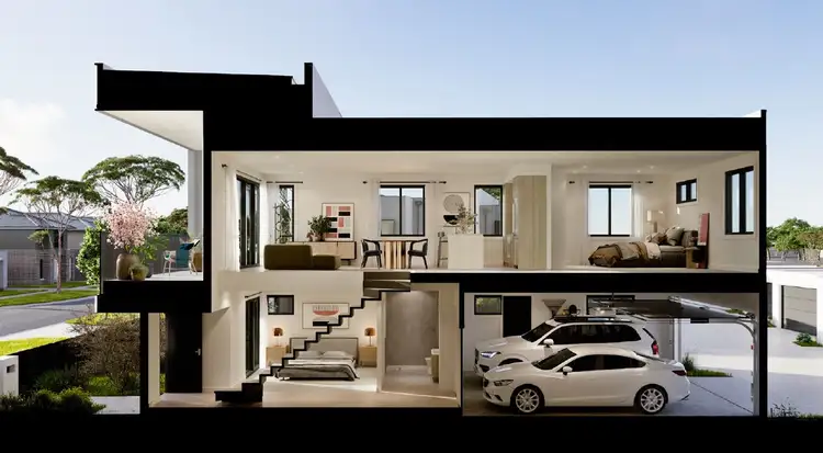 Fifth view of Homely townhouse listing, Lot 9 Winterberry Road, Point Cook VIC 3030