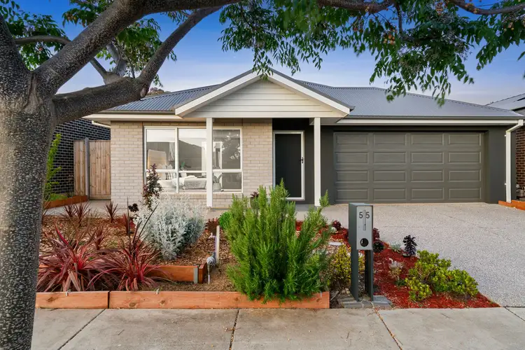55 Edenhope Circuit, Armstrong Creek VIC 3217
