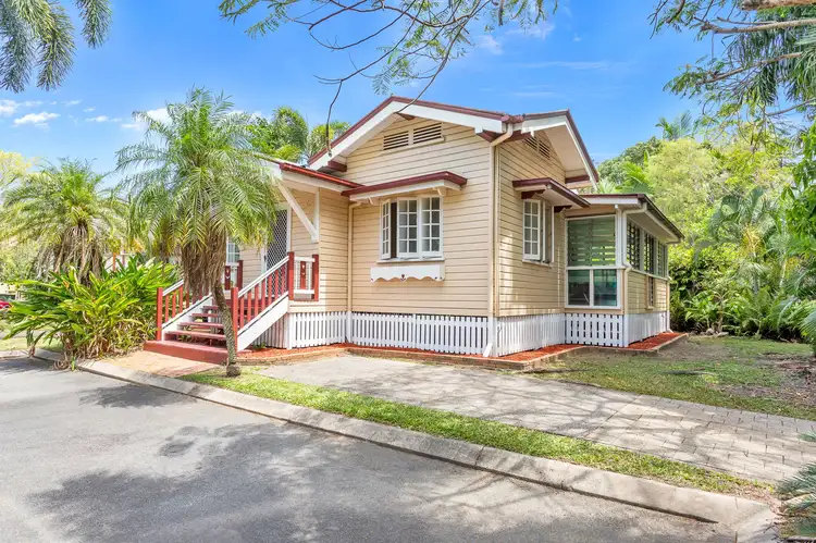 Main view of Homely villa listing, 27/404-418 Mccoombe Street, Mooroobool QLD 4870