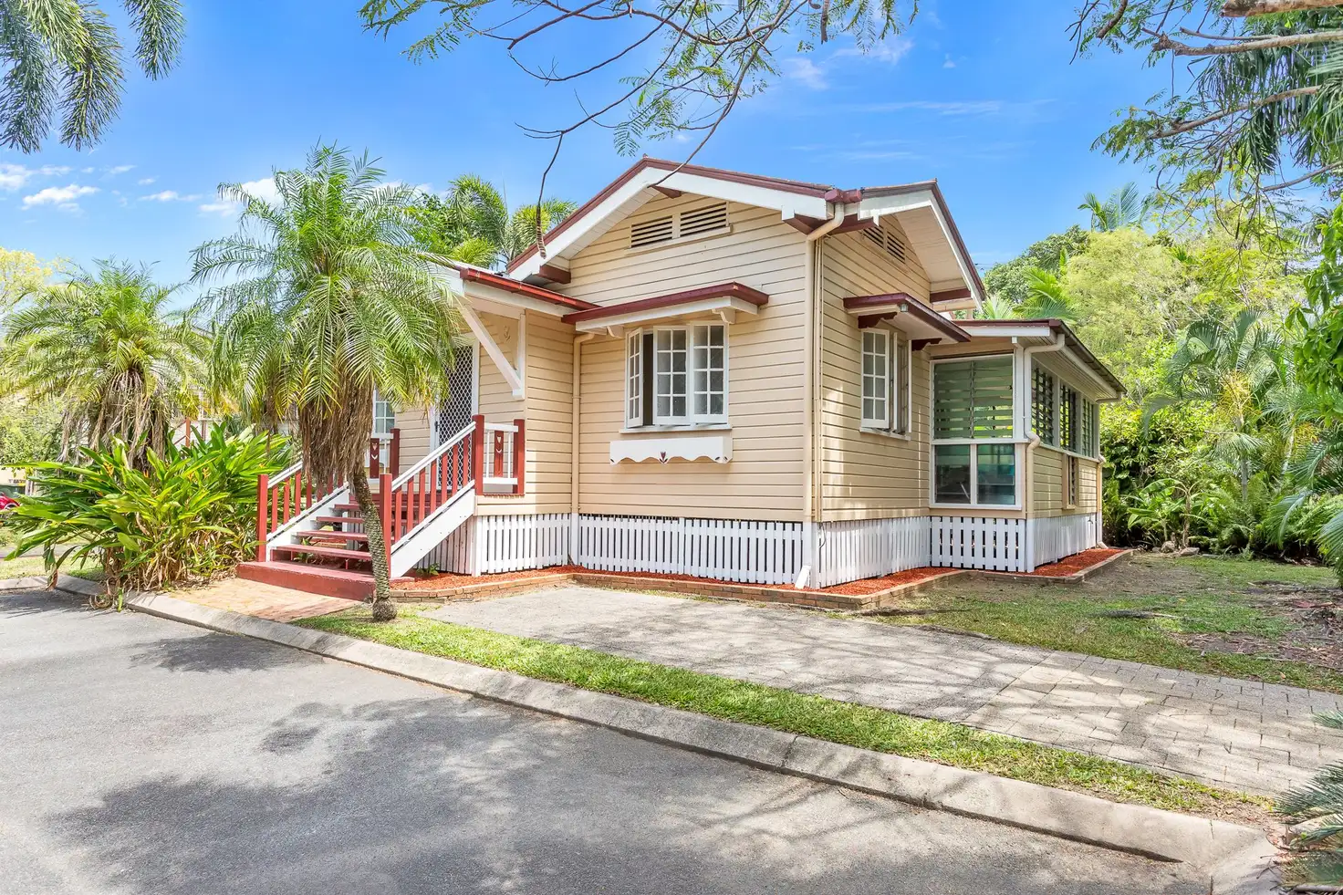 Main view of Homely villa listing, 27/404-418 Mccoombe Street, Mooroobool QLD 4870
