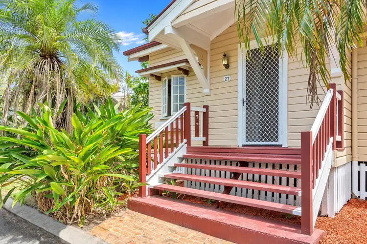 Second view of Homely villa listing, 27/404-418 Mccoombe Street, Mooroobool QLD 4870
