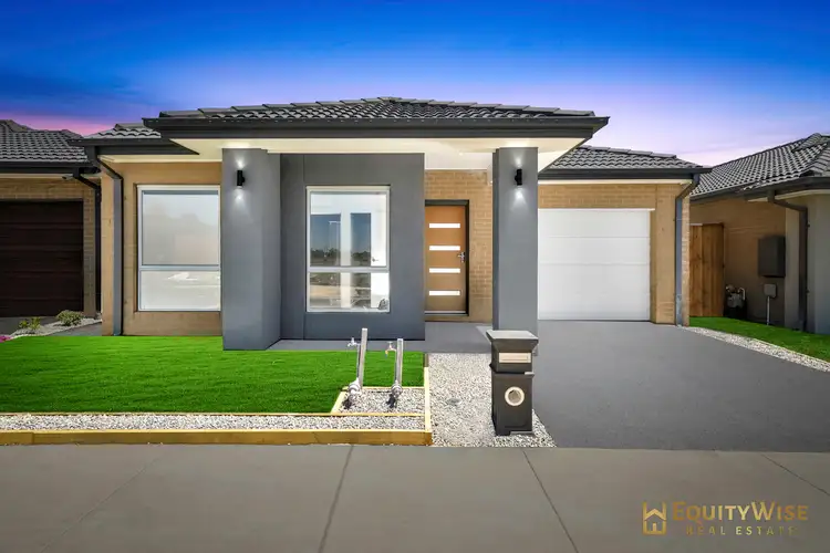 41 Vivero Road, Wyndham Vale VIC 3024