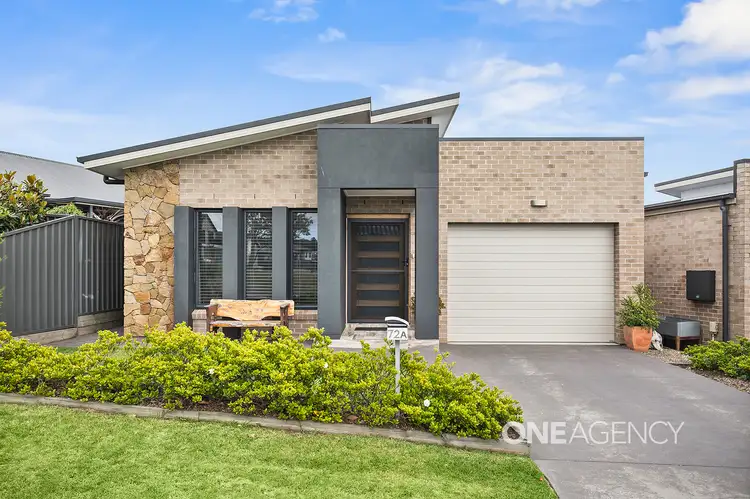 72A Yellow Rock Road, Tullimbar NSW 2527