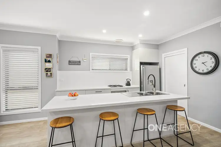 Second view of Homely semi-detached listing, 72A Yellow Rock Road, Tullimbar NSW 2527