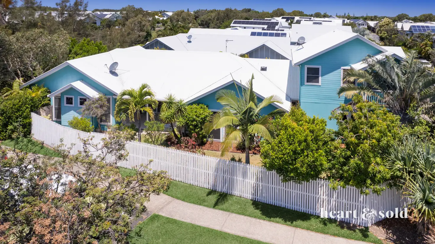 Main view of Homely house listing, 1 Lakedrive Crescent, Marcoola QLD 4564