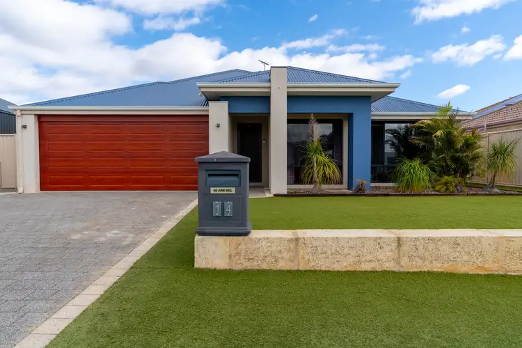 14 Hampden Rise, Baldivis WA 6171
