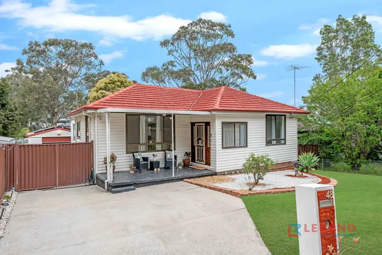 Main view of Homely house listing, 48 Glebe Place, Kingswood NSW 2747
