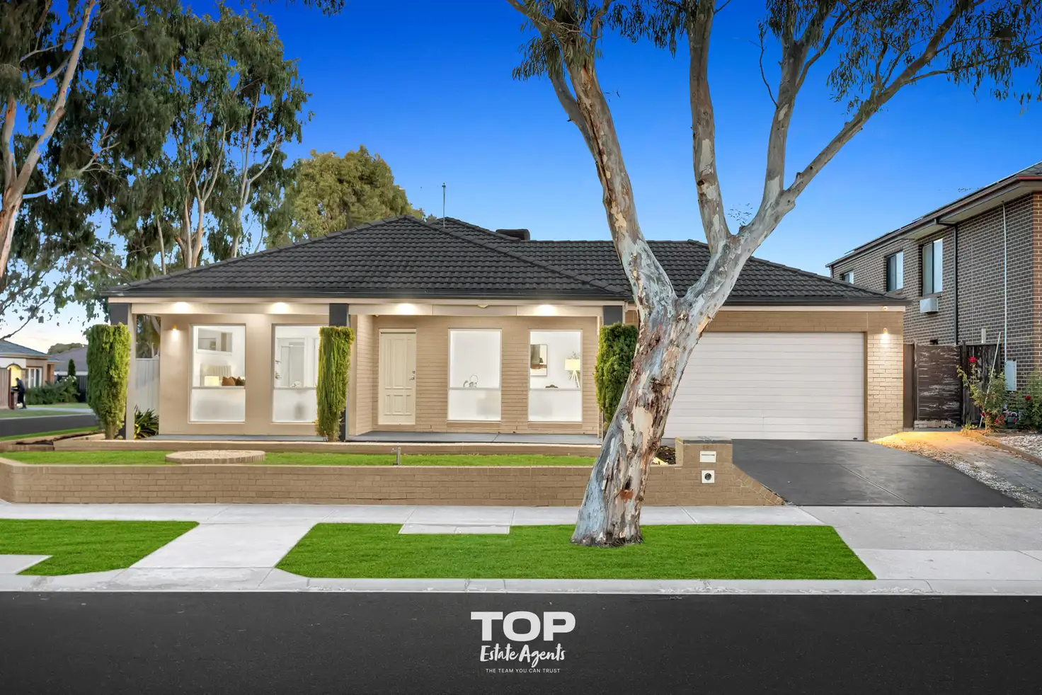 Main view of Homely house listing, 16 Sunline Way, Lyndhurst VIC 3975