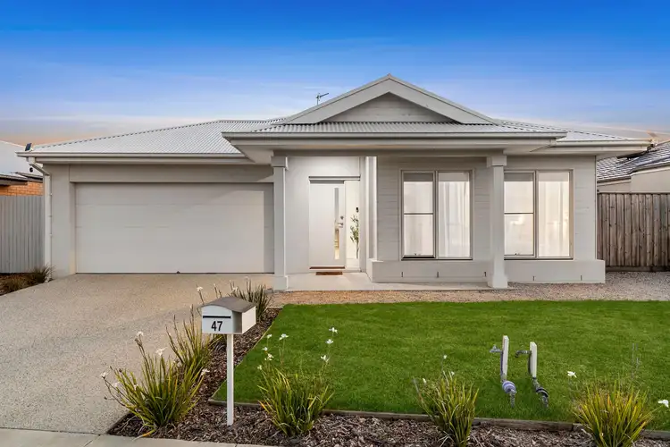 47 Whitfords Drive, Armstrong Creek VIC 3217