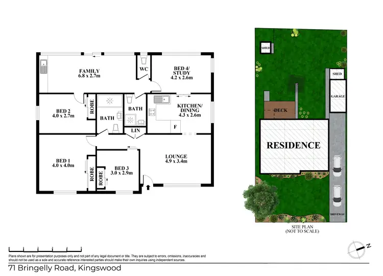 71 Bringelly Road, Kingswood NSW 2747