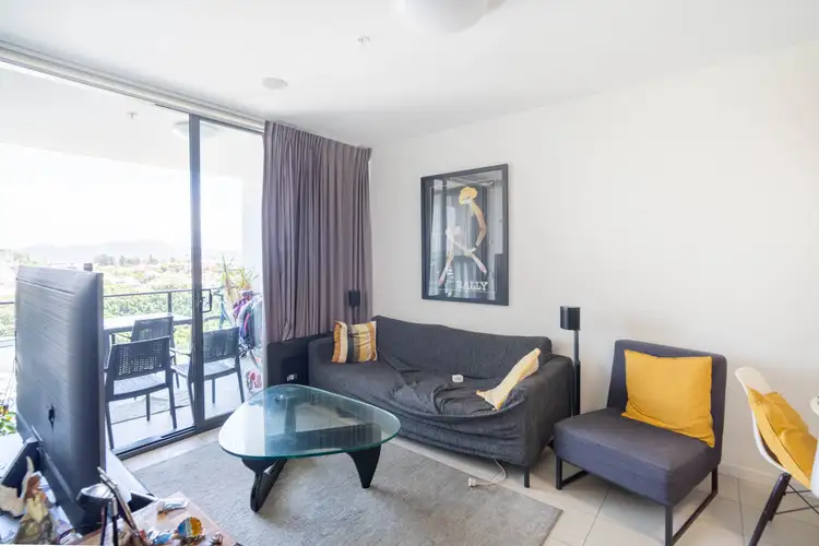Second view of Homely apartment listing, 1208/31 Musk Avenue, Kelvin Grove QLD 4059