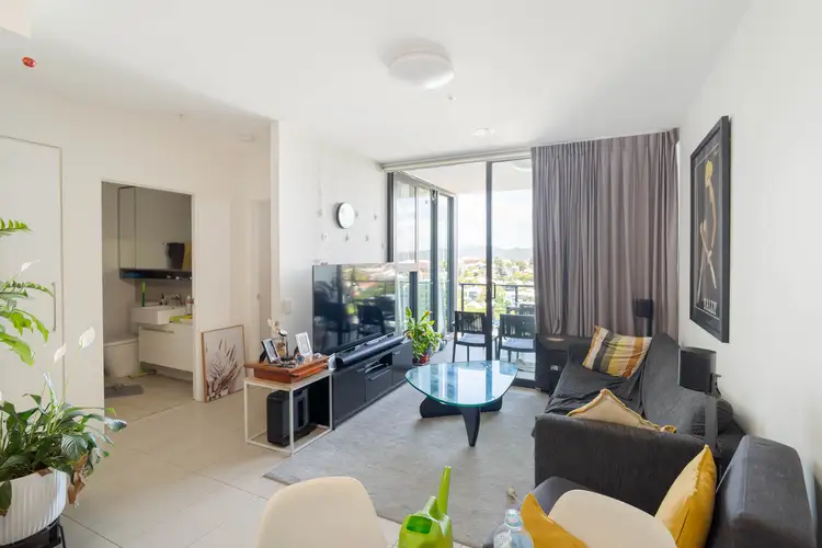 Fourth view of Homely apartment listing, 1208/31 Musk Avenue, Kelvin Grove QLD 4059