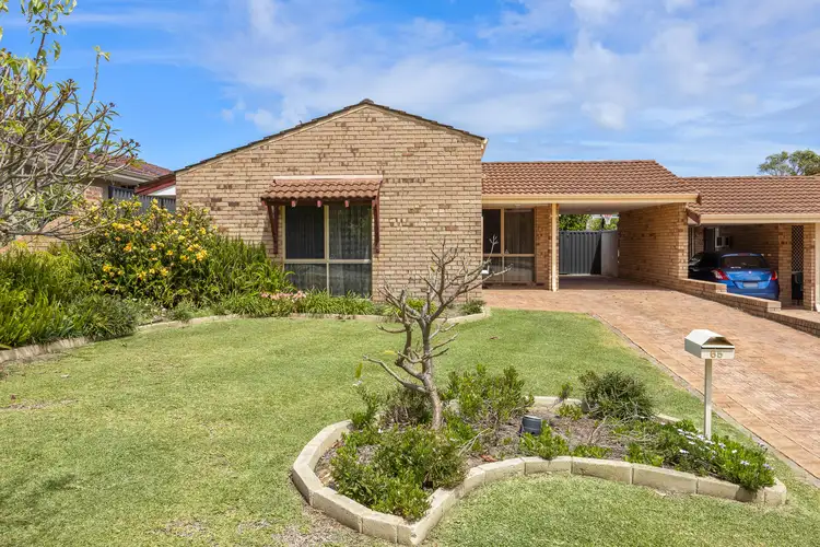 Main view of Homely house listing, 65 Coralberry Crescent, Dianella WA 6059