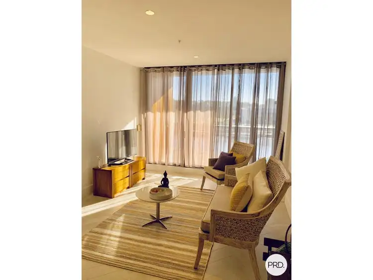 Second view of Homely apartment listing, 416/11 Barrack Square, Perth WA 6000