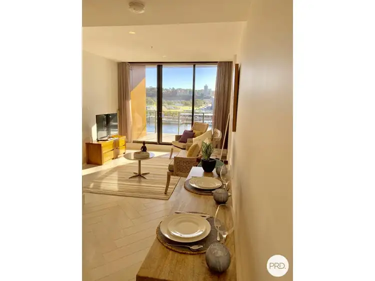 Third view of Homely apartment listing, 416/11 Barrack Square, Perth WA 6000