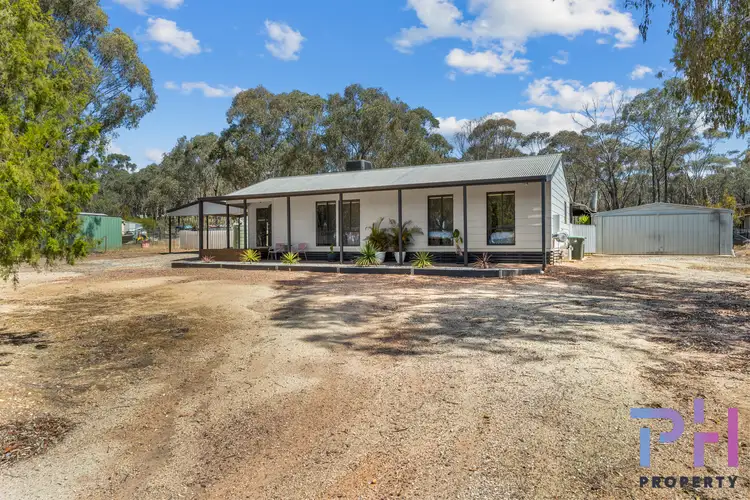 Second view of Homely house listing, 43 Hermitage Road, Maiden Gully VIC 3551
