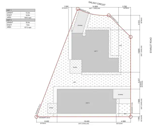 Third view of Homely land listing, 15 Galaxy Circuit, Warnervale NSW 2259