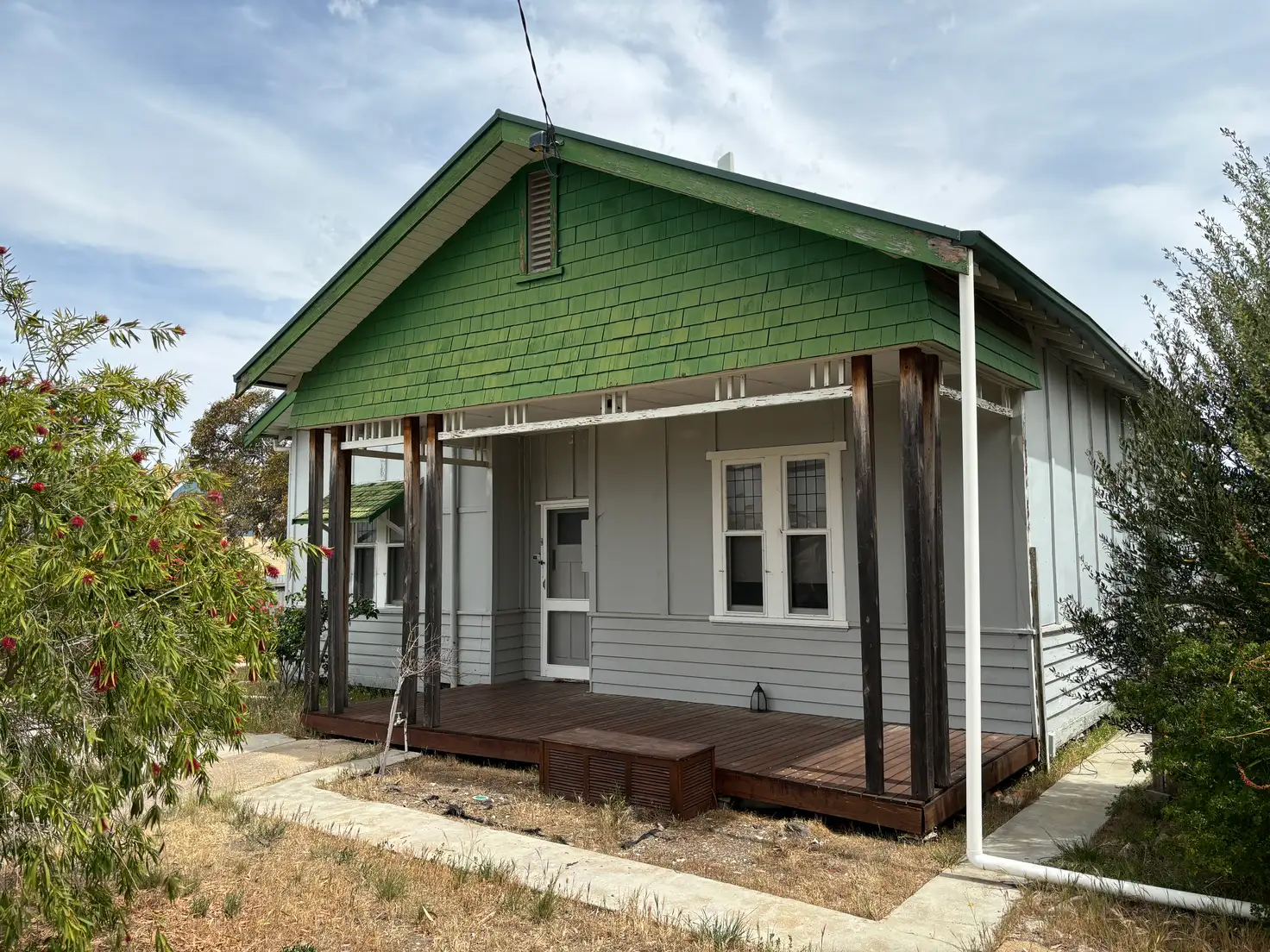 Main view of Homely house listing, 38 Foundry Street, Minyip VIC 3392