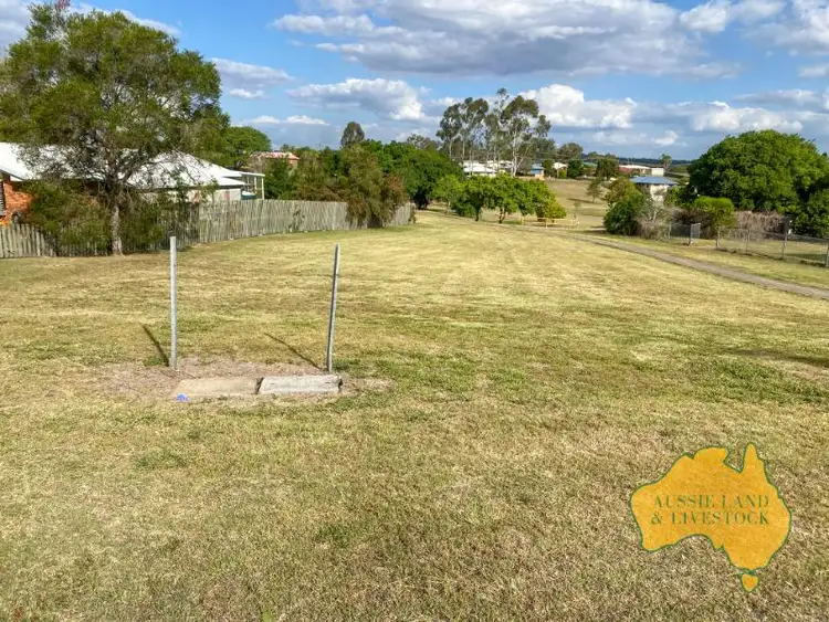 Fifth view of Homely land listing, 142 MacAlister Street, Murgon QLD 4605