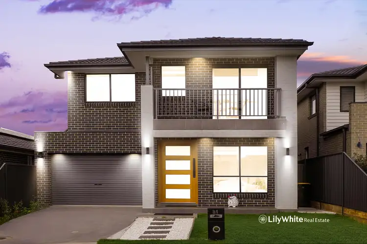31 Regiment Avenue, Austral NSW 2179