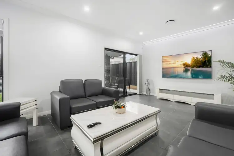 Second view of Homely house listing, 31 Regiment Avenue, Austral NSW 2179