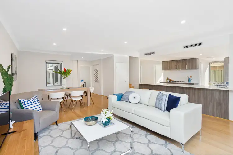 Second view of Homely house listing, 2/87 Hardey Road, Belmont WA 6104
