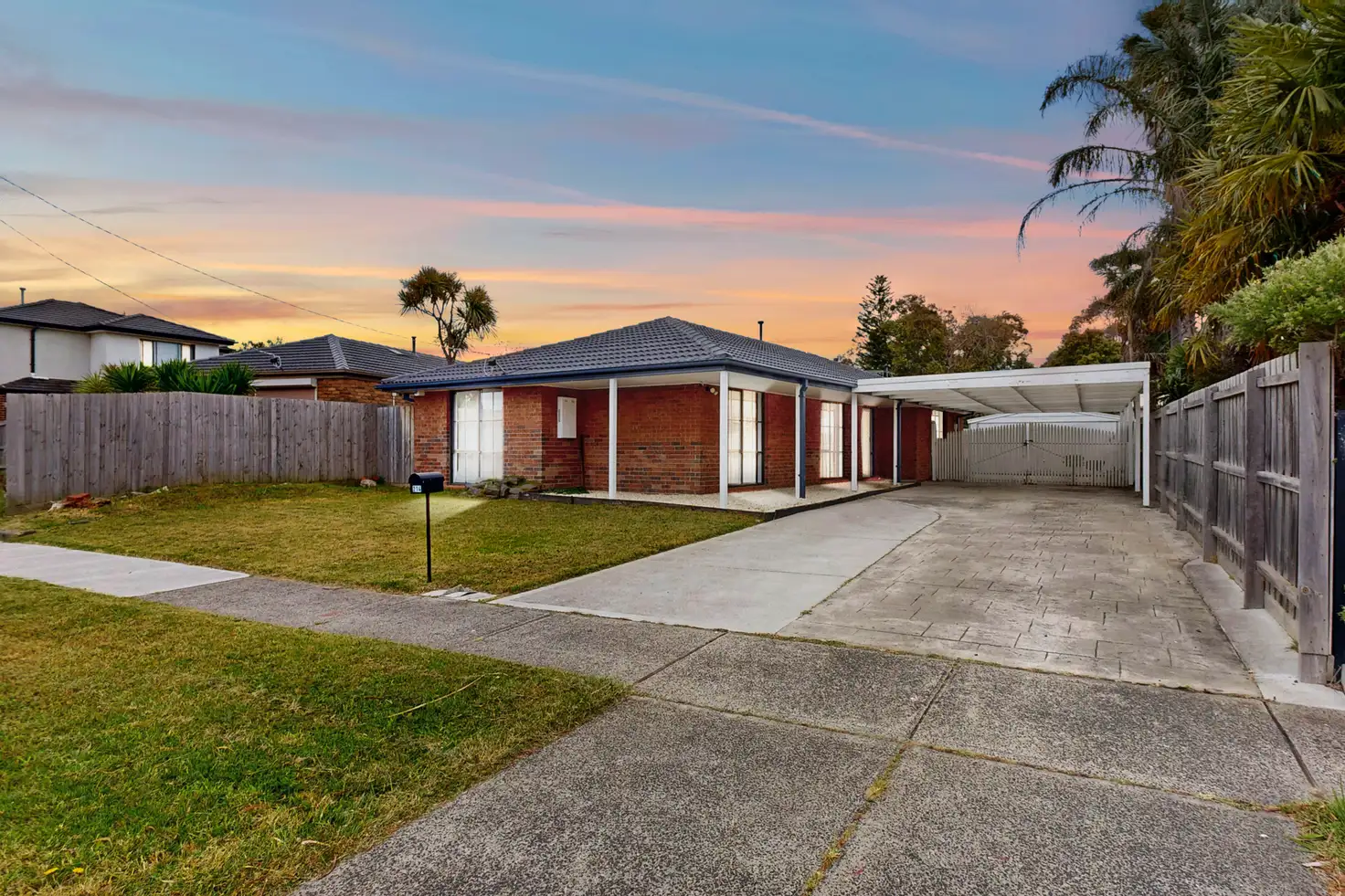 Main view of Homely house listing, 214 Monahans Road, Cranbourne VIC 3977