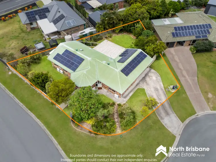 Second view of Homely house listing, 3 Lignum Court, Narangba QLD 4504