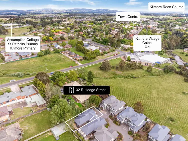 4/32 Rutledge Street, Kilmore VIC 3764
