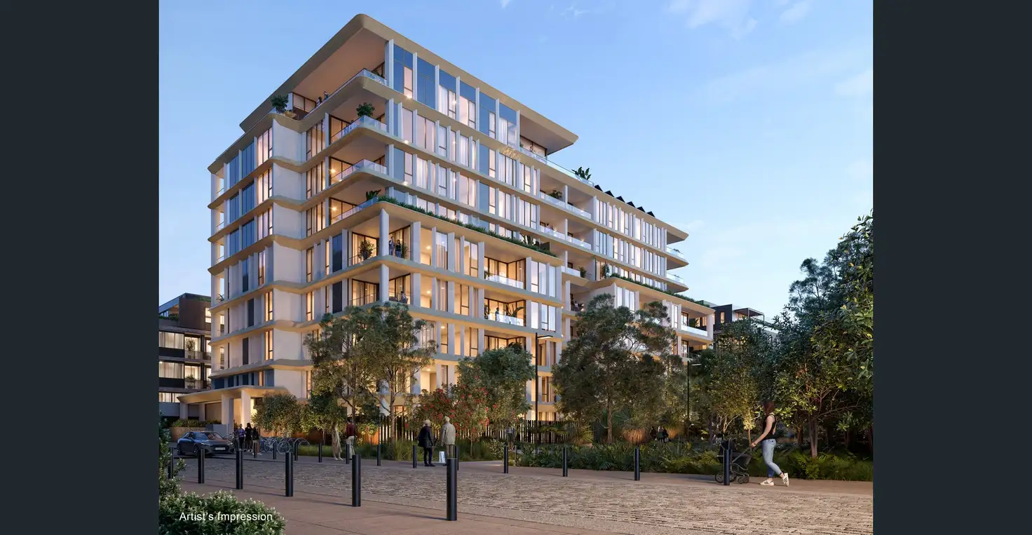 Main view of Homely apartment listing, 2 Bedroom Walking distance from Hills Showground Metro Station, Castle Hill NSW 2154