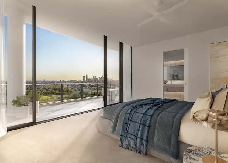 Fourth view of Homely apartment listing, 2 Bedroom Walking distance from Hills Showground Metro Station, Castle Hill NSW 2154