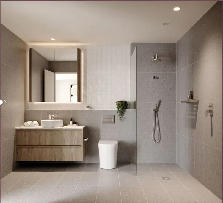 Fifth view of Homely apartment listing, 2 Bedroom Walking distance from Hills Showground Metro Station, Castle Hill NSW 2154