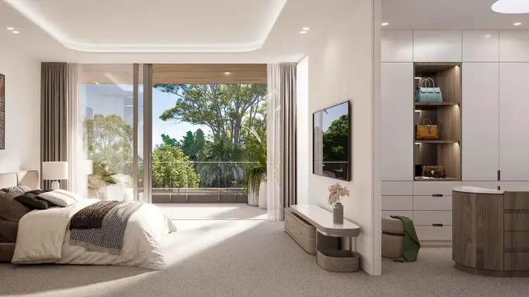Second view of Homely apartment listing, 1 Bedroom Walking distance from Hills Showground Metro Station, Castle Hill NSW 2154