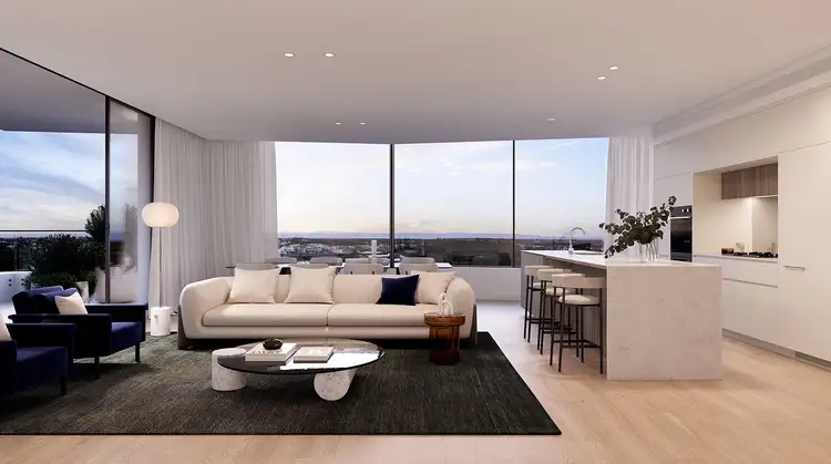 Fourth view of Homely apartment listing, 1 Bedroom Walking distance from Hills Showground Metro Station, Castle Hill NSW 2154