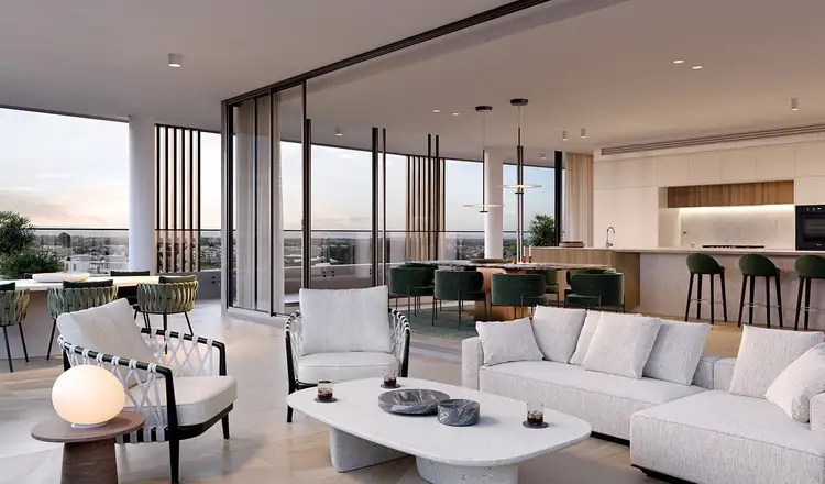 Fifth view of Homely apartment listing, 1 Bedroom Walking distance from Hills Showground Metro Station, Castle Hill NSW 2154