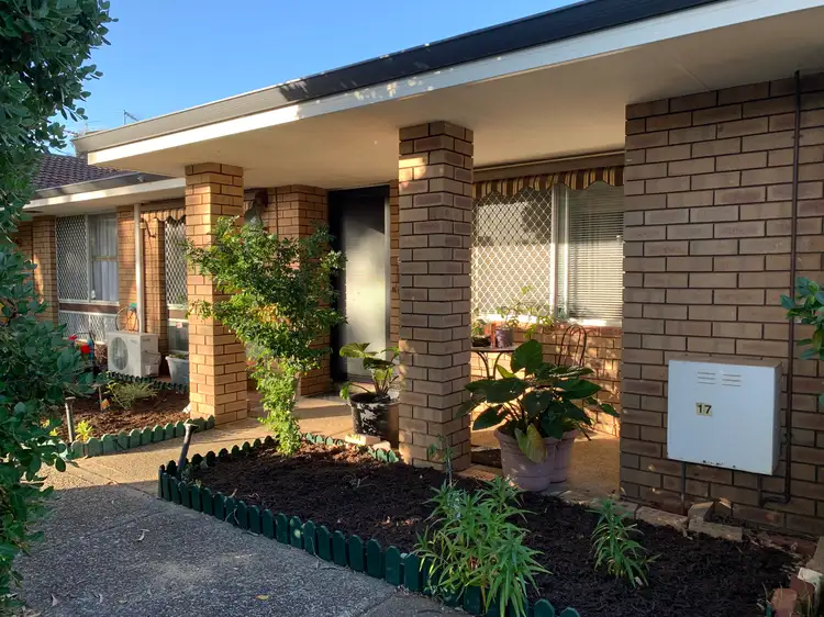 Main view of Homely unit listing, 17/64 Fifth Road (entry via 7 Sexty Street), Armadale WA 6112