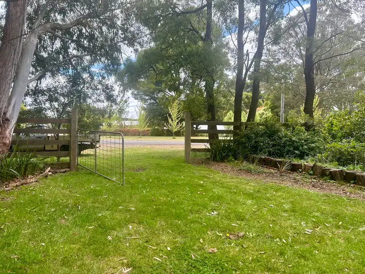 Main view of Homely land listing, Lot 1 Falls Road, Trentham VIC 3458
