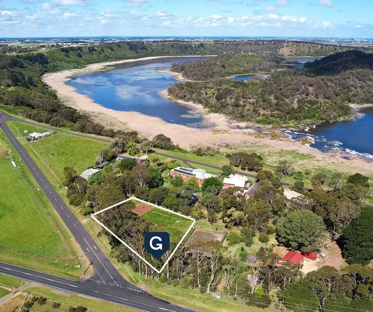 Main view of Homely land listing, LOT 5 Lake View Road, Koroit VIC 3282